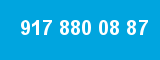 917 880 08 87 917 880 08 87